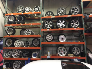 Wheels!